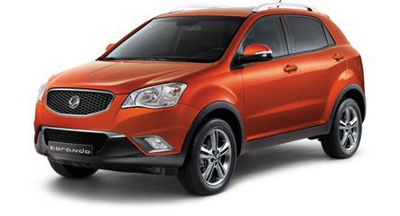 Ssang Yong Korando: nowe rozdanie