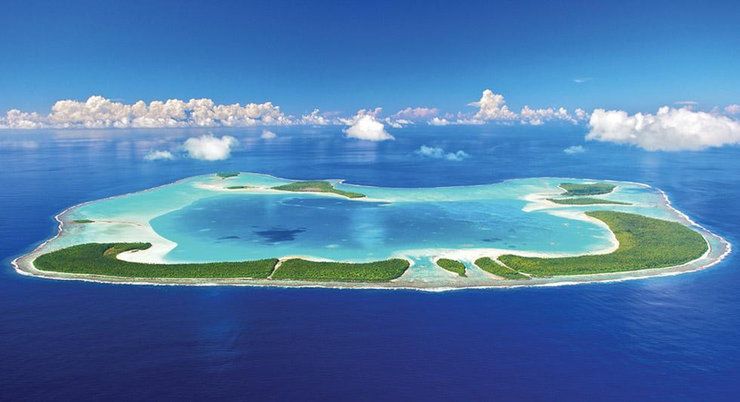Tetiaroa - podróż poślubna Pippy Middleton 