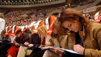 Dyktando w Katowicach