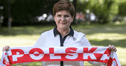 Tak Beata Szydło zagrzewa naszych piłkarzy do walki w meczu ze Szwajcarią! [WIDEO]