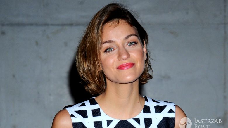 Renata Kaczoruk na imprezie Zalando