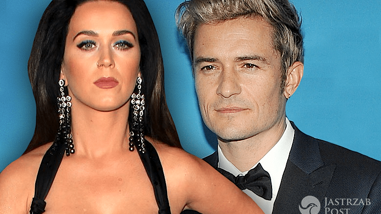 Orlando Bloom o rozstaniu z Katy Perry