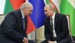 Władimir Putin musi zdecydować ws. Alaksandra Łukaszenki. Rosja wchłonie Białoruś?