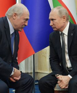 Władimir Putin musi zdecydować ws. Alaksandra Łukaszenki. Rosja wchłonie Białoruś?