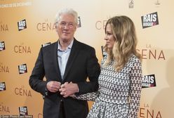 Richard Gere niedługo skończy 70 lat i po raz kolejny zostanie ojcem!