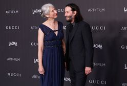 Keanu Reeves ma nową partnerkę już od kilku miesięcy