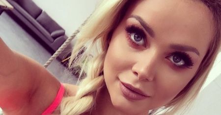 Ola Ciupa wodzi na pokuszenie. Obok takiego ciała nie da się przejść obojętnie