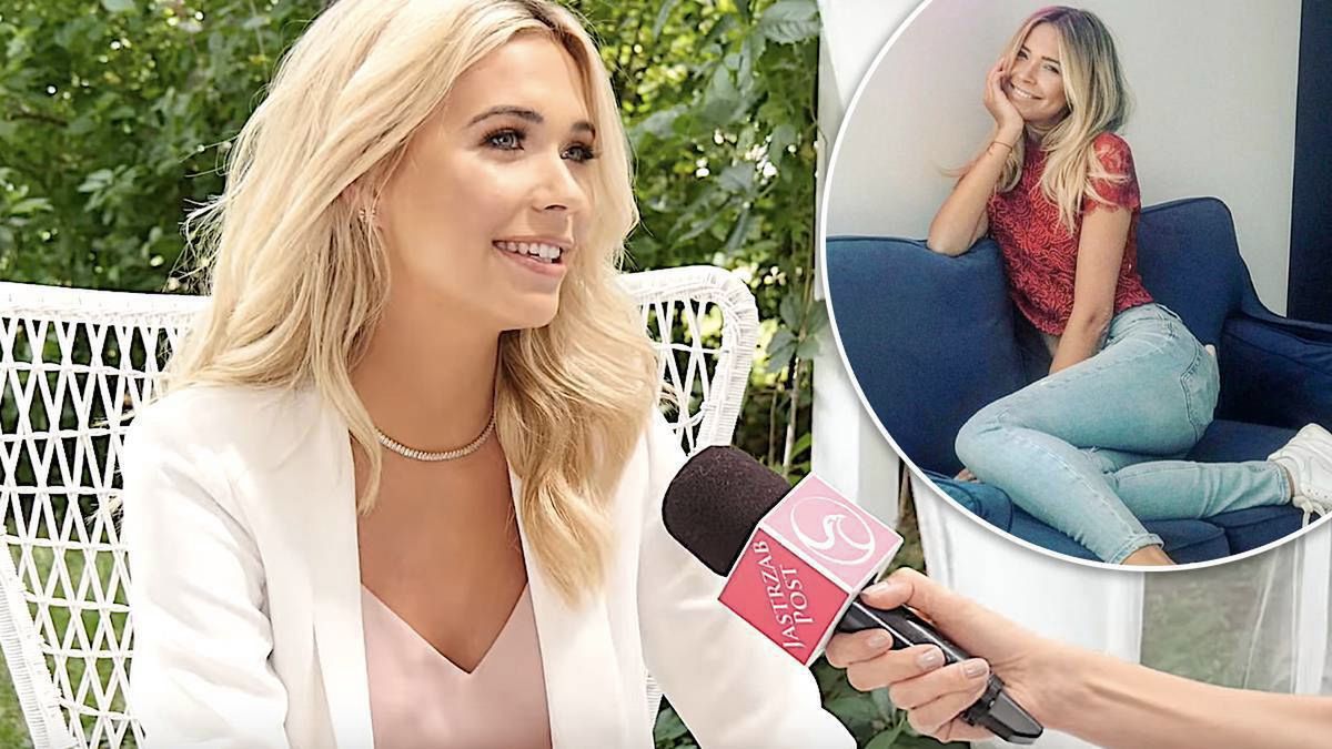 Sandra Kubicka kupiła dom pod Warszawą: "Jest większy niż w Miami". Pochwaliła się nam, jak mieszka [WIDEO]