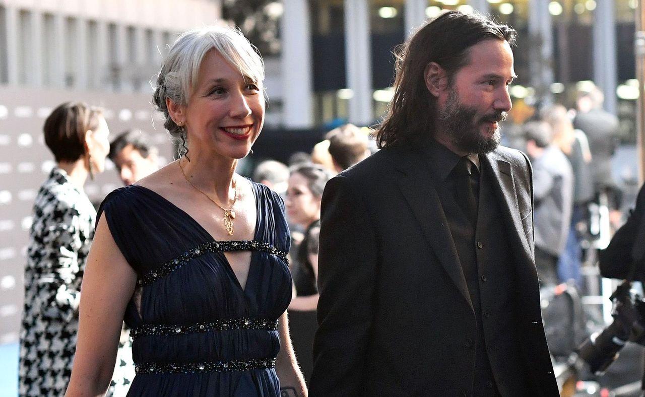 Keanu Reeves i Alexandra Grant mają spotykać się od kilku lat. Wygadała się znajoma artystki