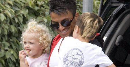 Peter Andre ma piękną córkę. Ale wyrosła!