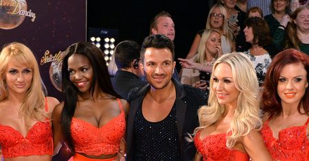 Peter Andre o Michaelu Jacksonie. "Oskarżenia niszczą życie jego bliskich"
