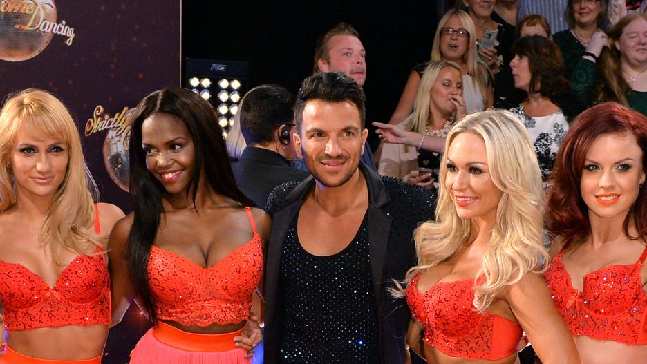 Peter Andre świętuje 25-lecie kariery muzycznej
