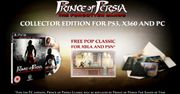 PoP: Classic w edycji kolekcjonerskiej Prince of Persia: Zapomniane Piaski