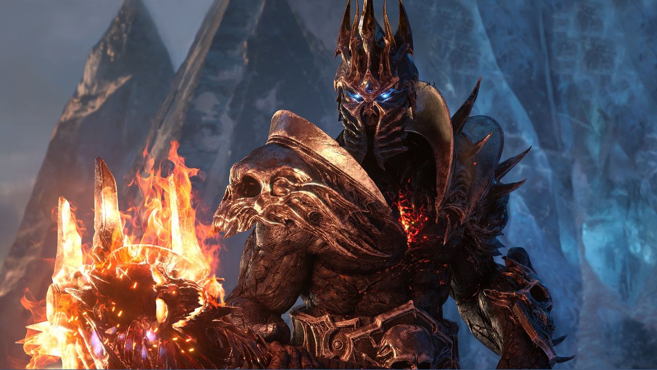 World of Warcraft doczeka się wsparcia dla padów
