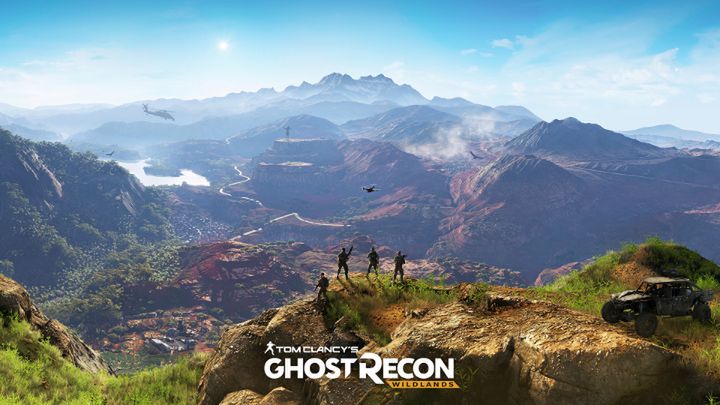 Ubisoft wypowiada wojnę narkotykowym kartelom - przywitajmy Tom Clancy's Ghost Recon: Wildlands