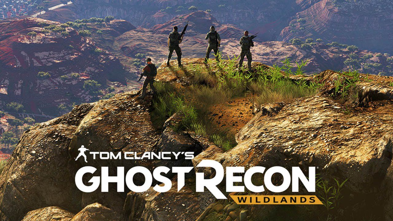 Ubisoft chwali się nagrodami dla Ghost Recon: Wildlands
