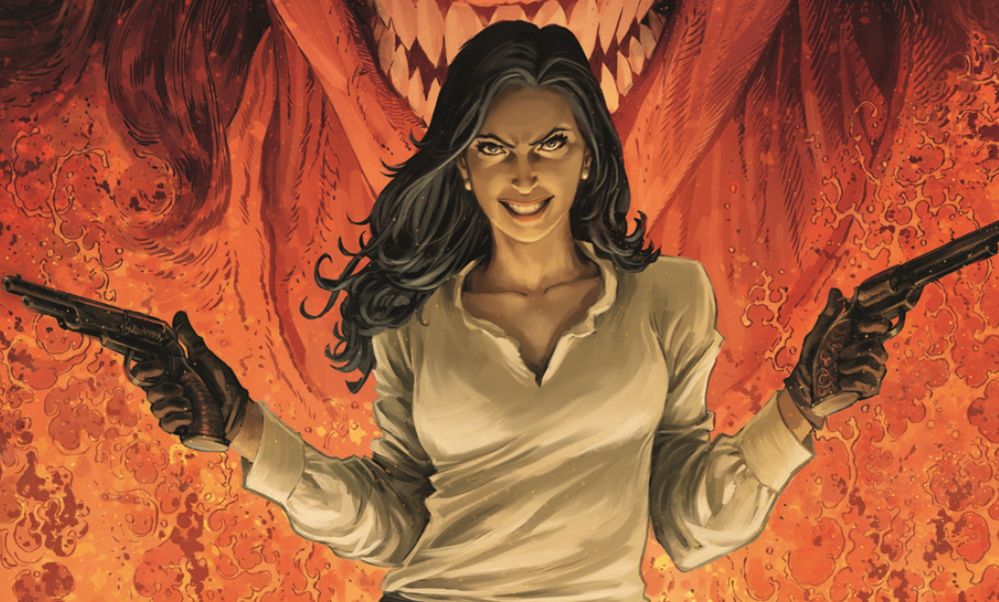 "Badlands": recenzja komiksu wydawnictwa Scream Comics