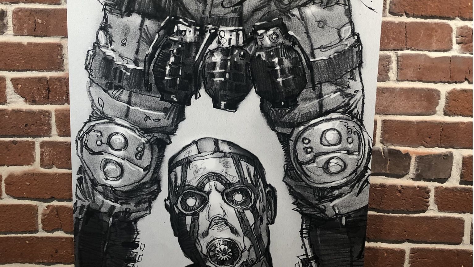 Niektóre z odrzuconych okładek do Borderlands 3 są dość... dziwne