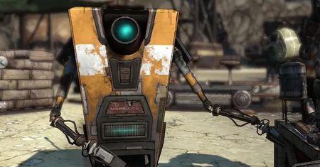 Fan Borderlands unieśmiertelniony w drugiej części gry