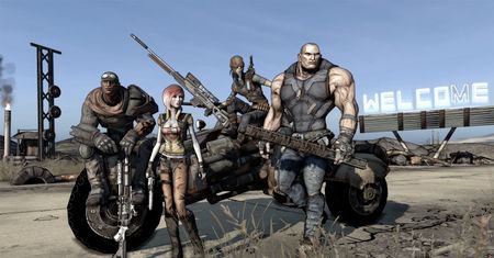 Masz pudełkową wersję Borderlands na PC? Przypisz ją do Steama by znów grać po sieci
