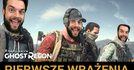 Pierwsze wrażenia z bety Ghost Recon Wildlands + Specjalny Unboxing