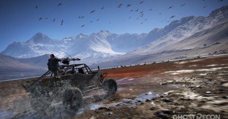 Ghost Recon: Wildlands dostanie drugi karnet na dodatki