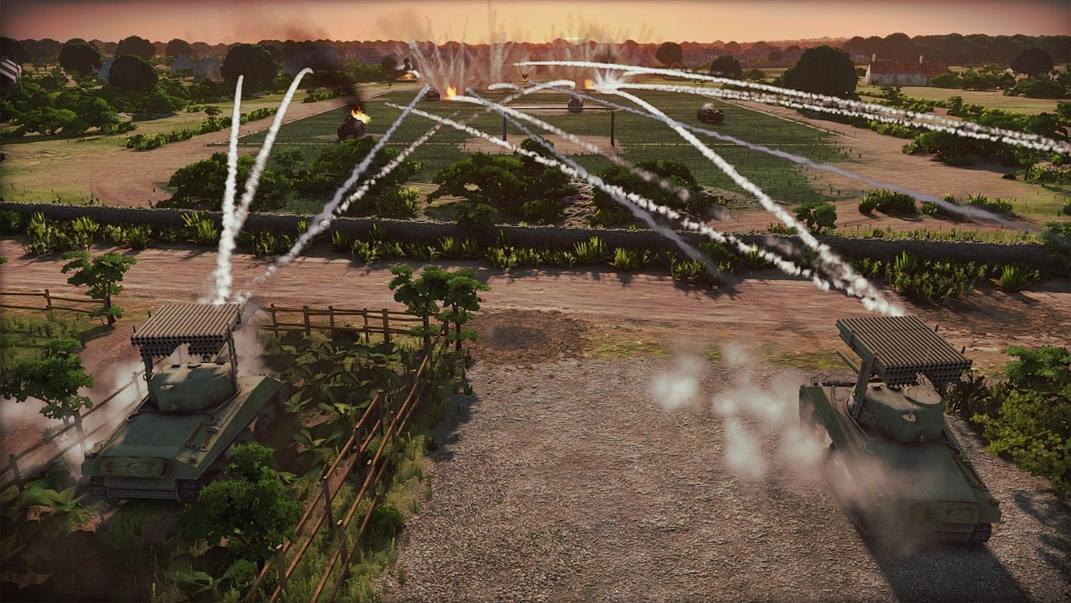 Paradox zapowiada nową strategię w czasach II wojny światowej