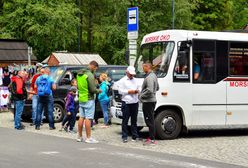 Służby kontra góralscy busiarze. Lokalna wojenka o dudki cepra