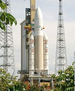 Ariane 5 umieściła na orbicie dwa satelity