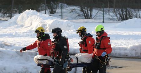 Tragedia w Tatrach. Nie żyje kolejna osoba