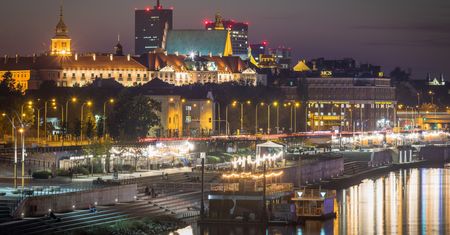 Kluby nad Wisłą wracają, ratusz rozpisuje konkurs