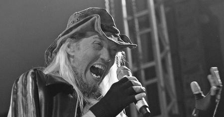 Nie żyje Warrel Dane, znany wokalista metalowy