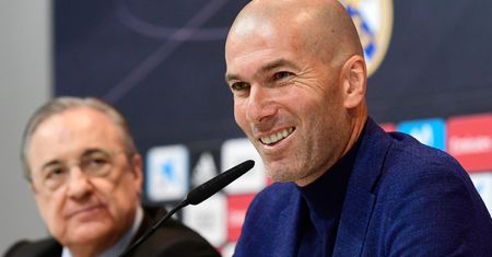 Zinedine Zidane nowym trenerem Realu Madryt. Ile zarabia szkoleniowiec Królewskich?