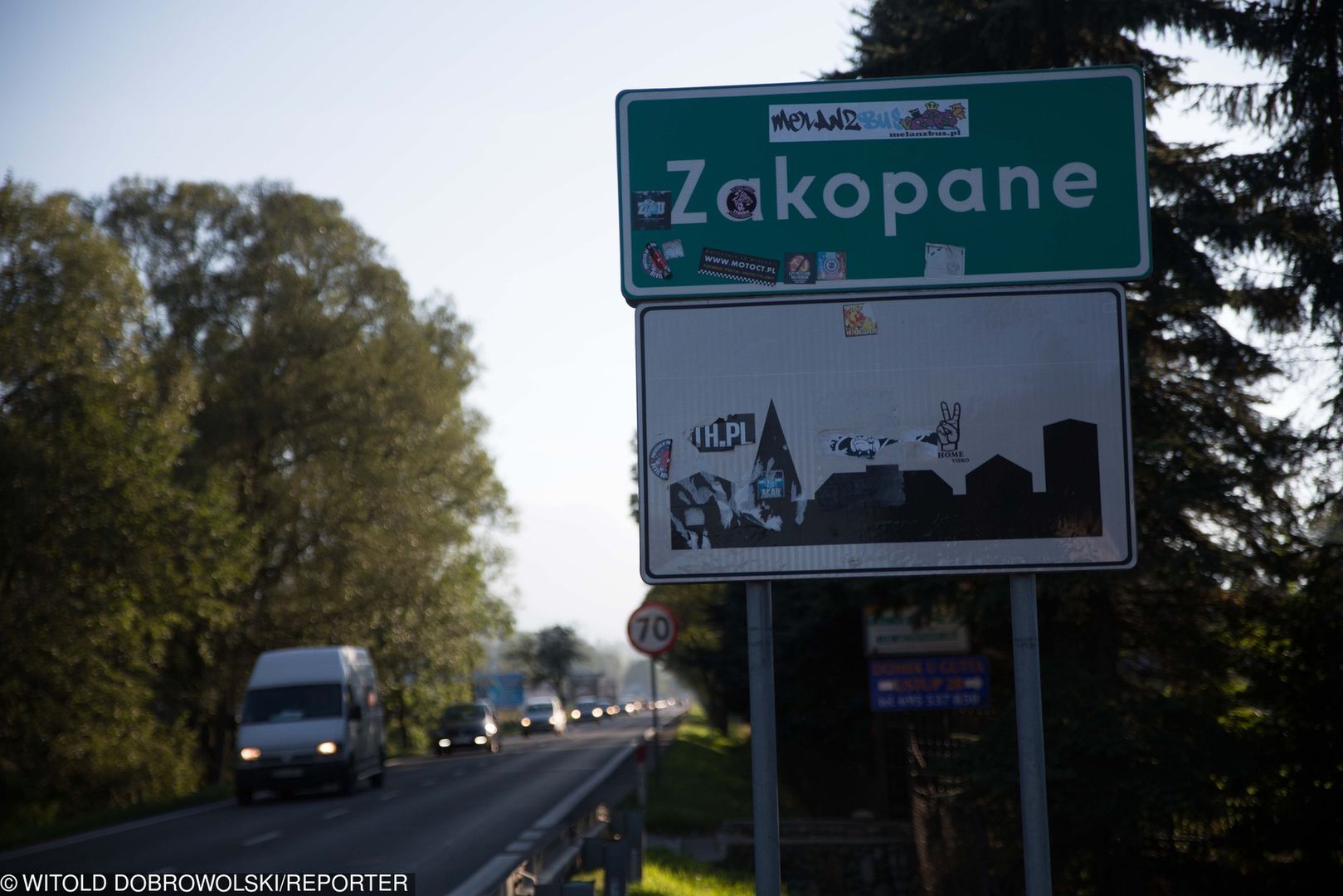 Droga na Morskie Oko będzie zakorkowana