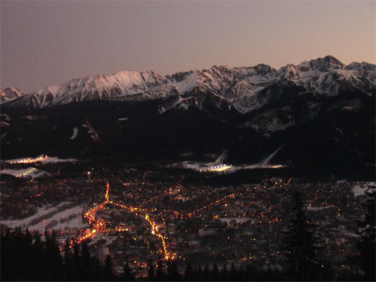 Zakopane: Rada Miasta zajmie się projektem przywrócenia Nosala narciarzom