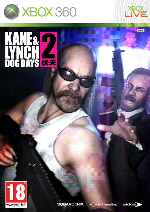 Kane & Lynch 2: Dog Days - recenzja