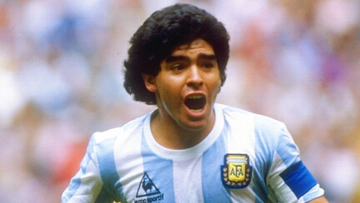 Konami ma problem. Diego Maradona zamierza pozwać firmę