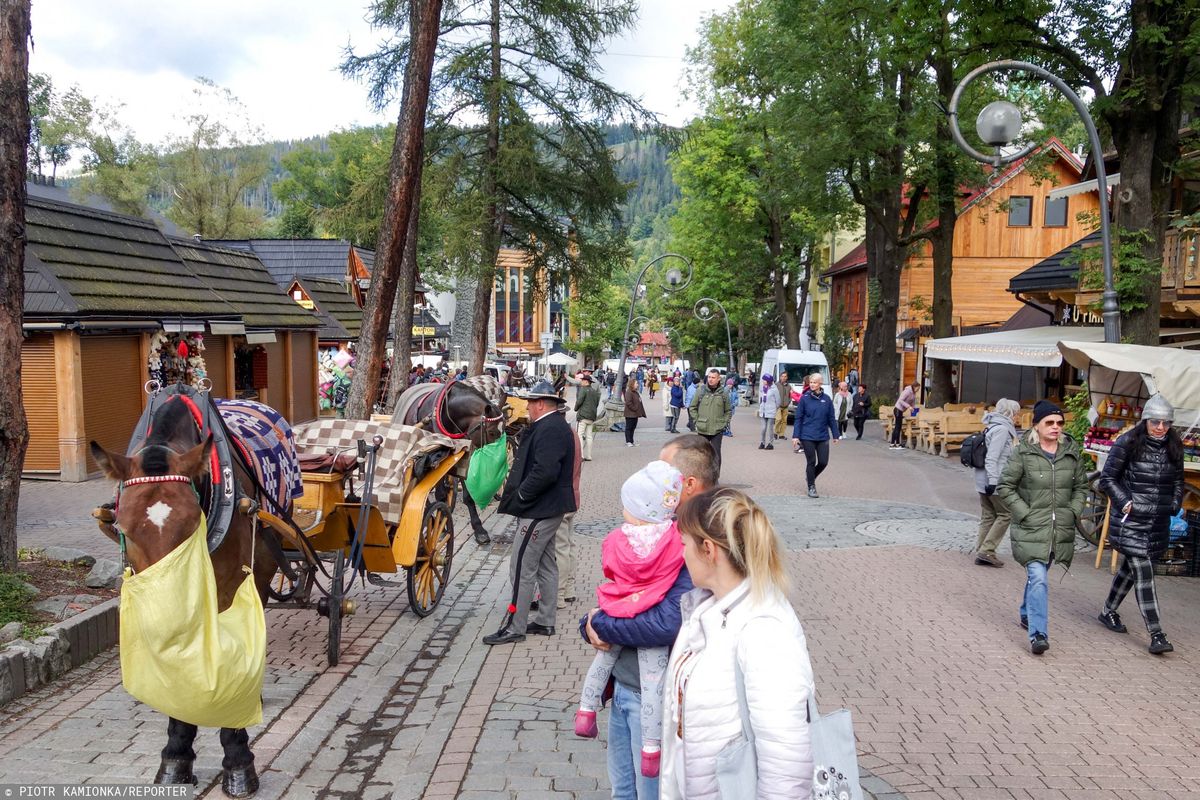 Zakopane miastem przyjaznym dla Arabów. W podzięce przyjechał ambasador