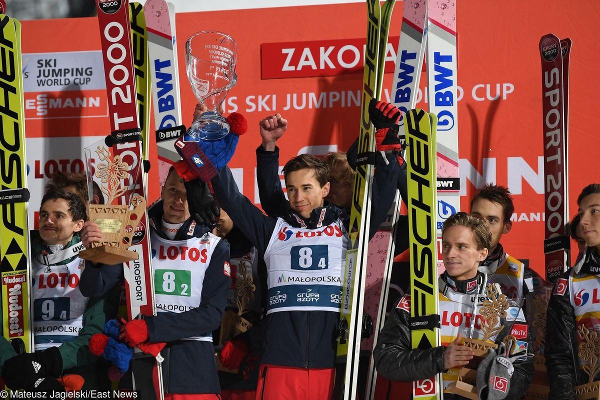 Skoki narciarskie w Zakopanem 2019. Gdzie obejrzeć transmisję z Pucharu Świata?