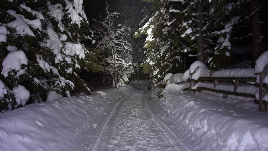 W rejonach podgórskich temperatura spadnie nawet do -22 stopni Celsjusza