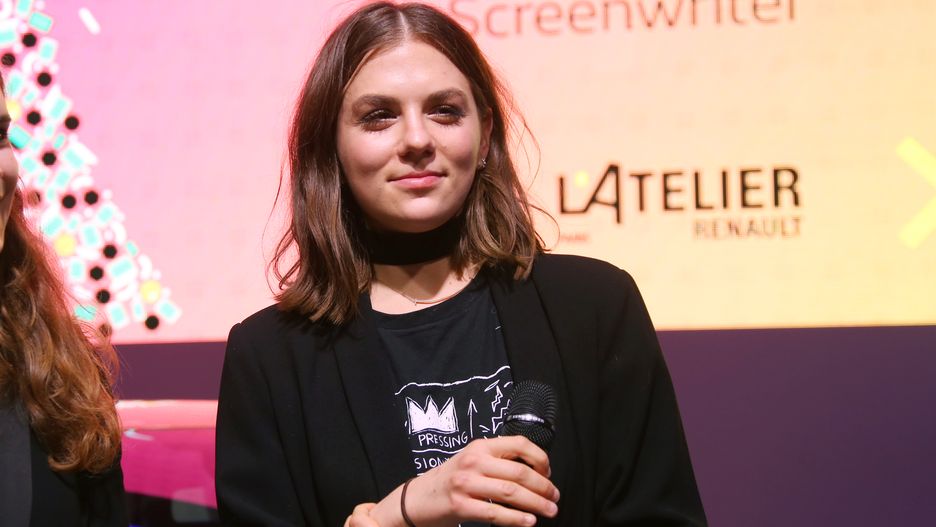 Morgane Polański ma szansę na międzynarodową karierę