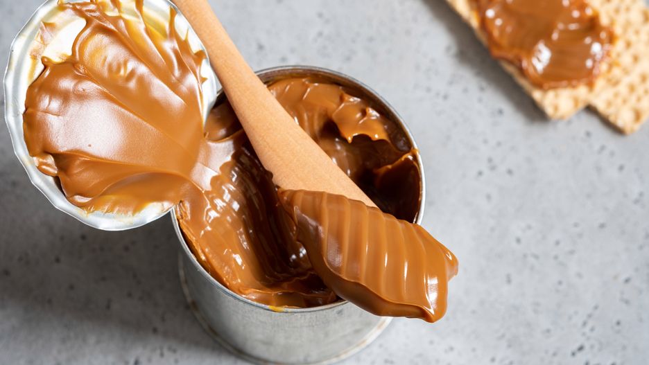 Mleko skondensowane to jeden z produktów zawierających karagen