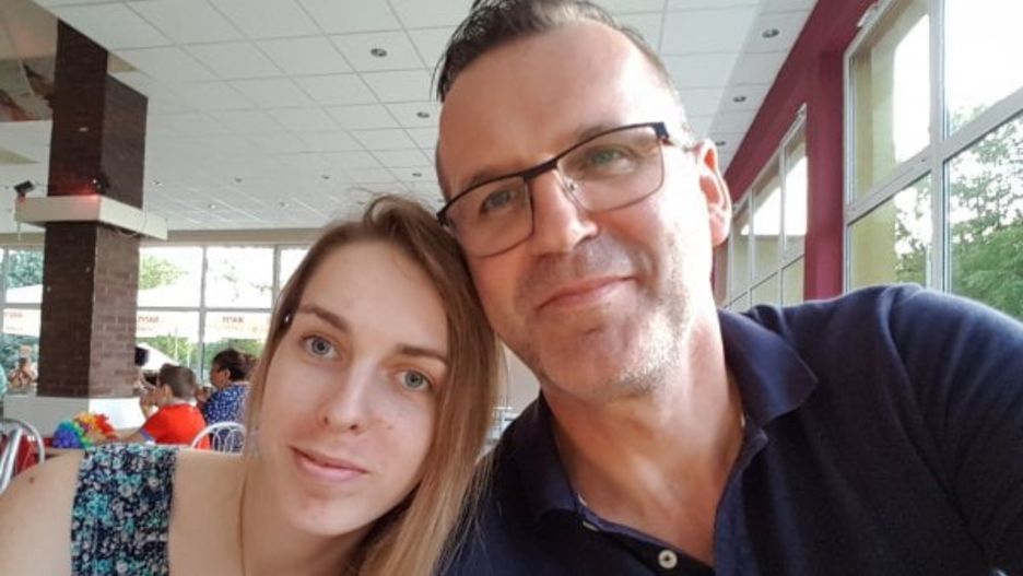 Paulina choruje na stwardnienie rozsiane