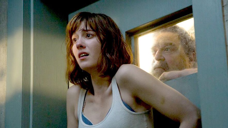 Kadr z filmu "Cloverfield Lane 10"