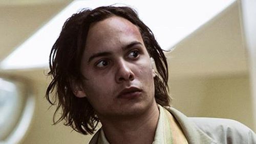 Frank Dillane
