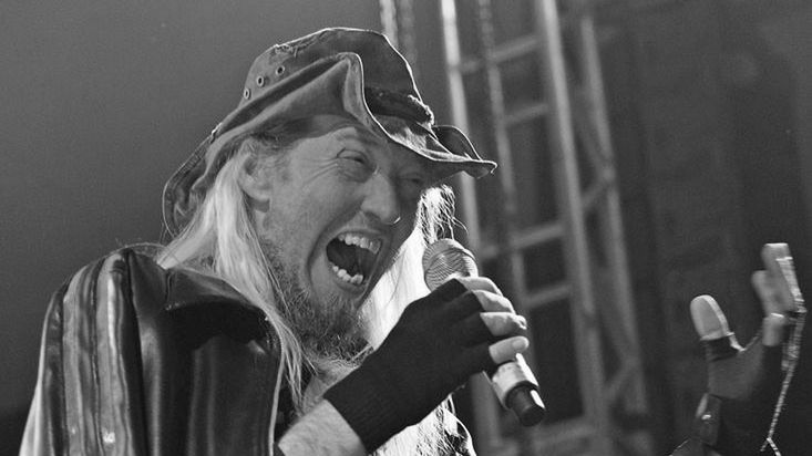 Warrel Dane