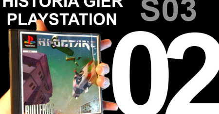 Hi-Octane [PS1] – Retro Recenzja