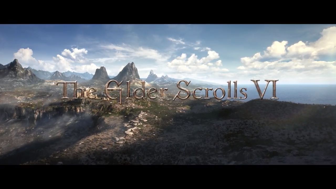 Bethesda zapowiada The Elder Scrolls VI!