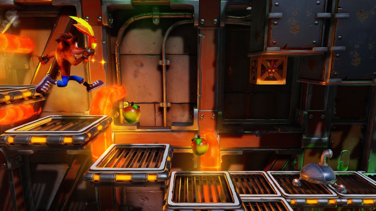 Chcielibyście zupełnie nowego Crasha na silniku N. Sane Trilogy? Vicarious Visions także