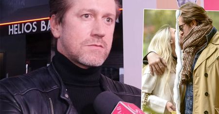 Robert Kochanek szczerze o rozstaniu z Kingą Zapadką. Jaką mają ze sobą relację? [WIDEO]